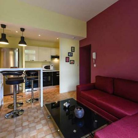 Appartement Le Chateau Mérignac Exterior photo