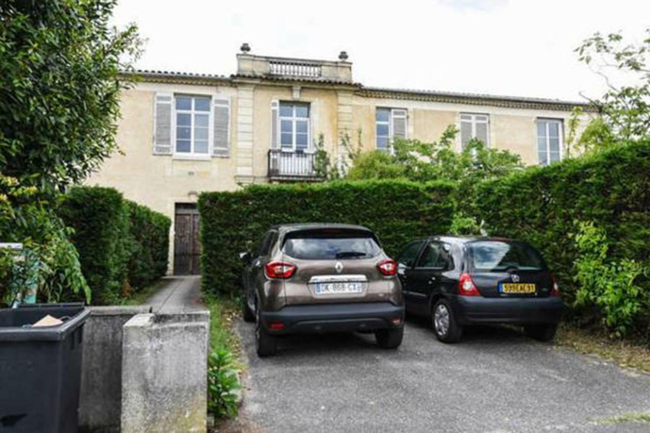Appartement Le Chateau Mérignac Exterior photo