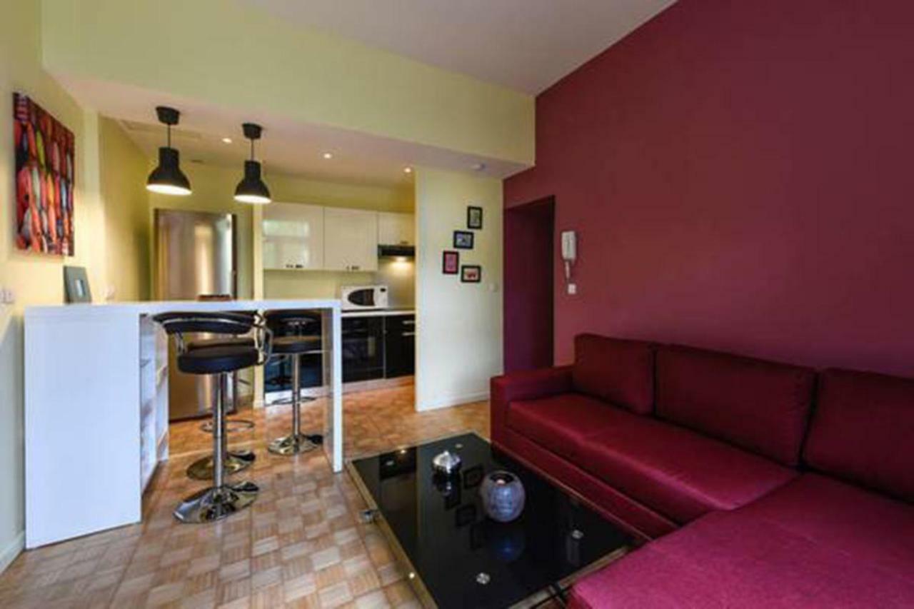 Appartement Le Chateau Mérignac Exterior photo
